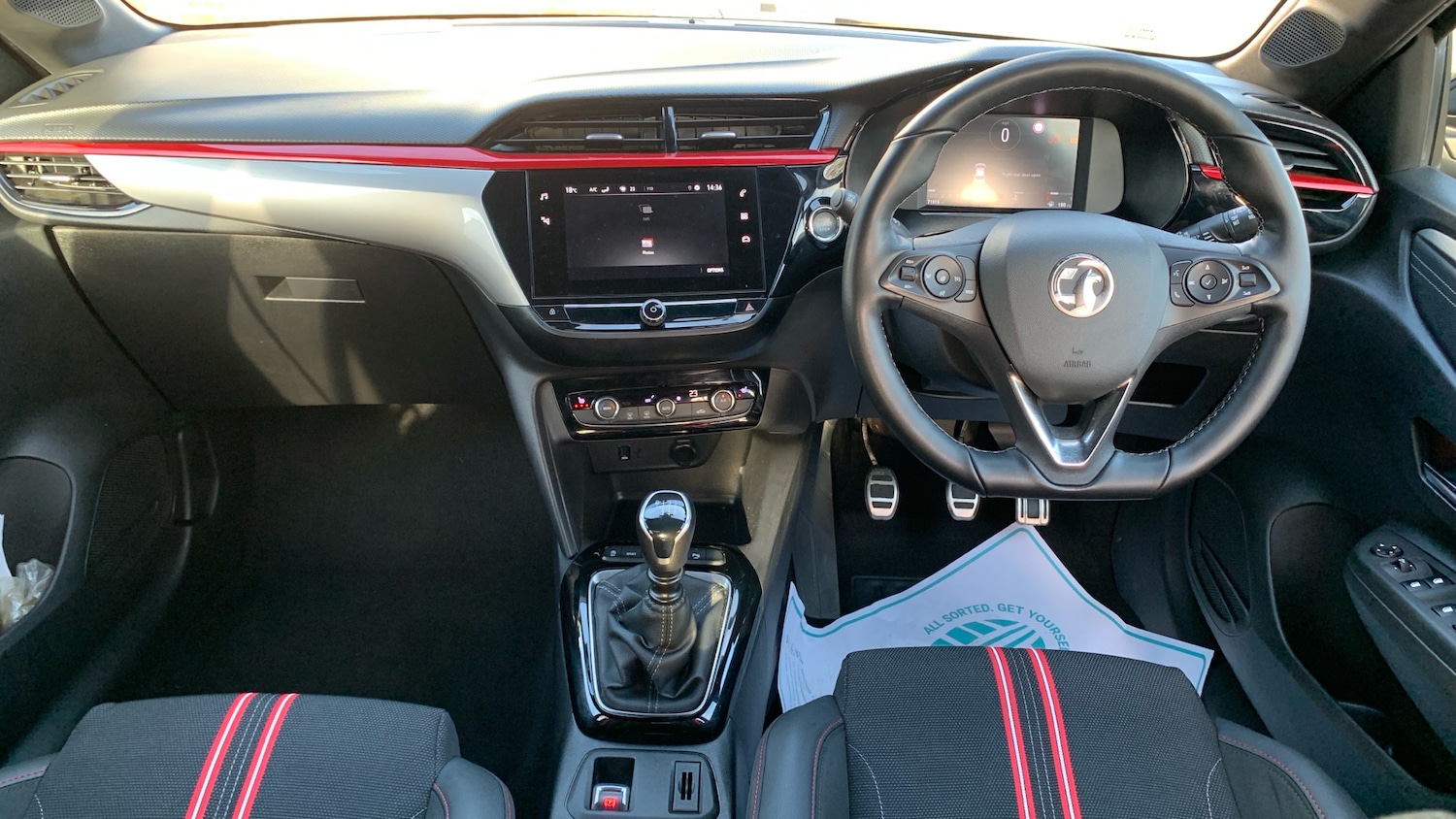 Used Vauxhall Corsa 2021 for sale - 76672226: Photo 4