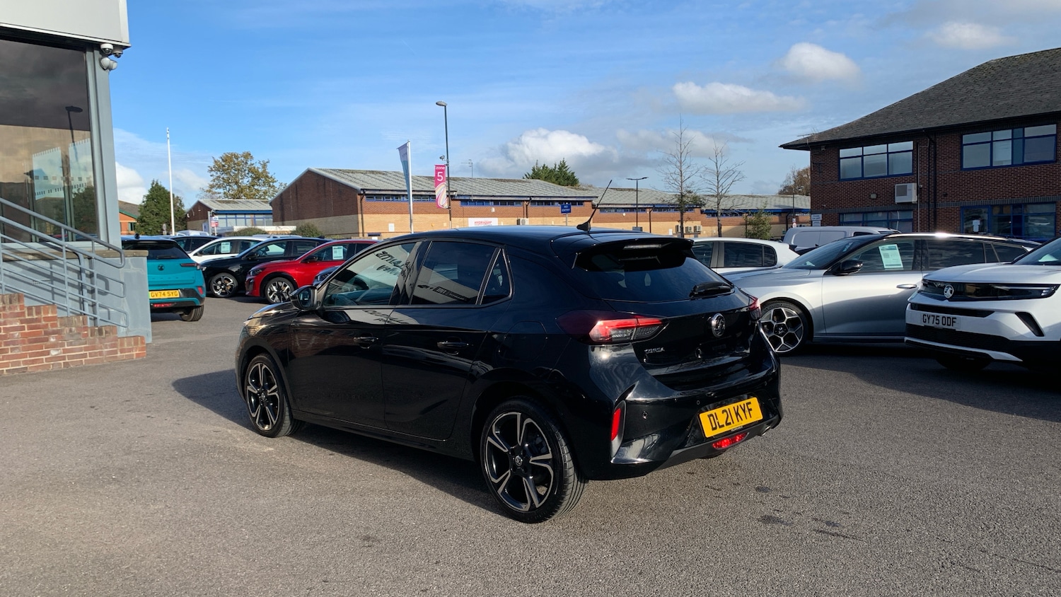 Used Vauxhall Corsa 2021 for sale - 76672226: Photo 5