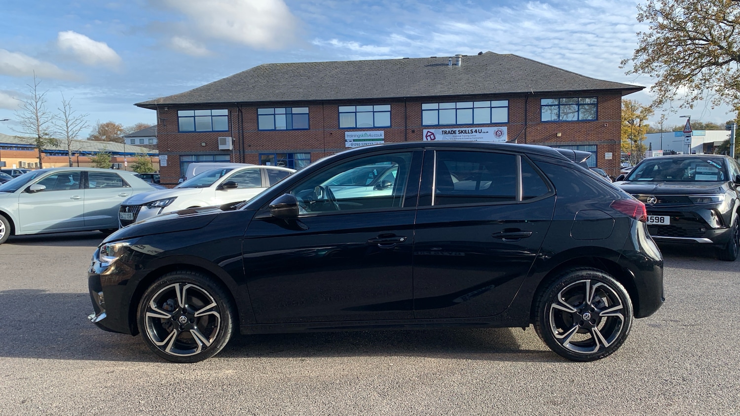 Used Vauxhall Corsa 2021 for sale - 76672226: Photo 6