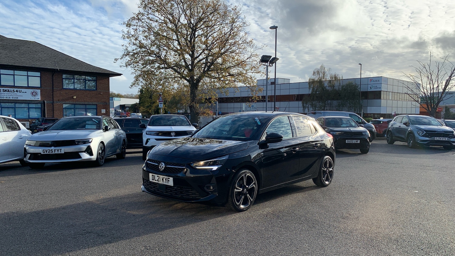 Used Vauxhall Corsa 2021 for sale - 76672226: Photo 7