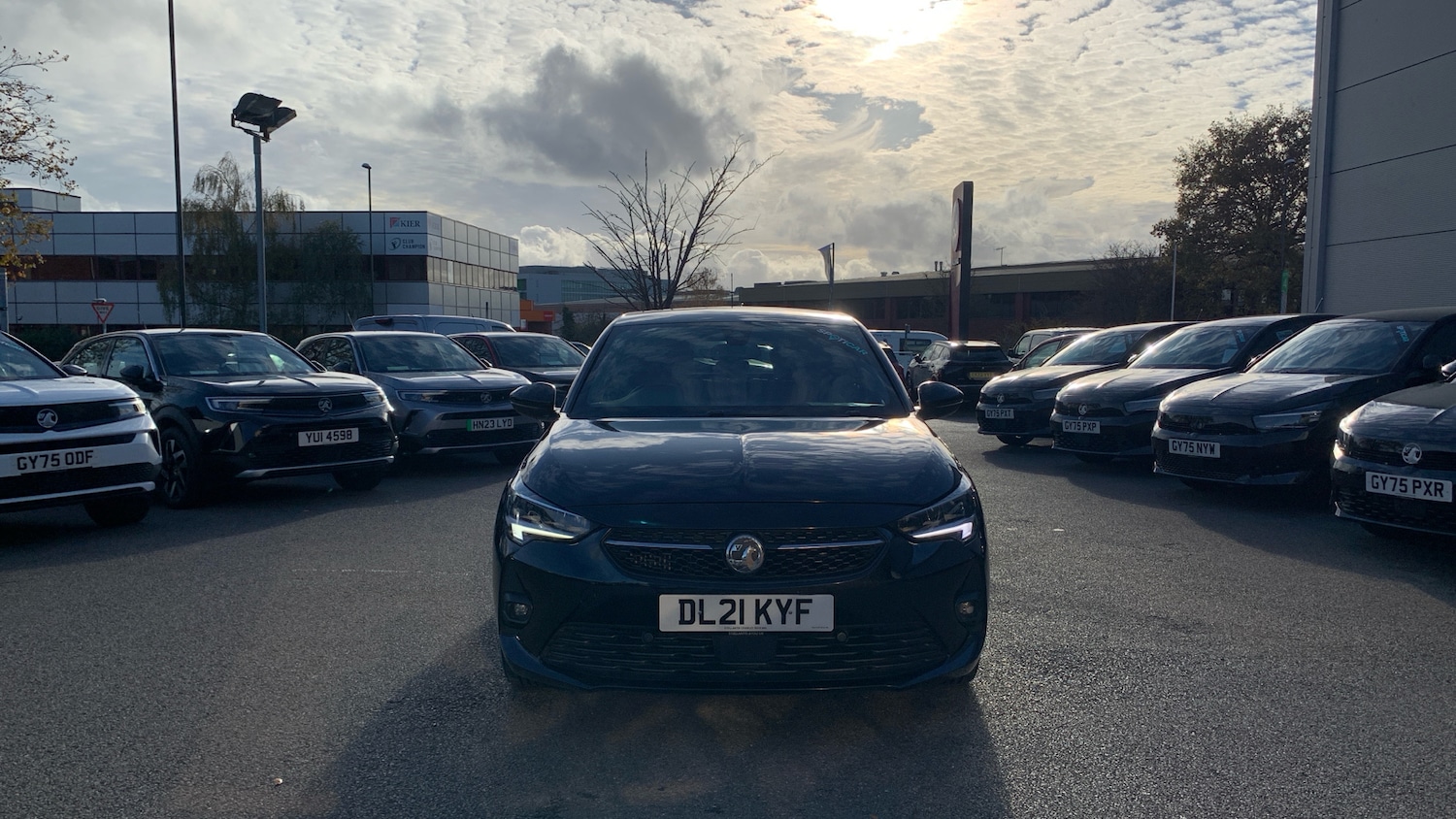 Used Vauxhall Corsa 2021 for sale - 76672226: Photo 8