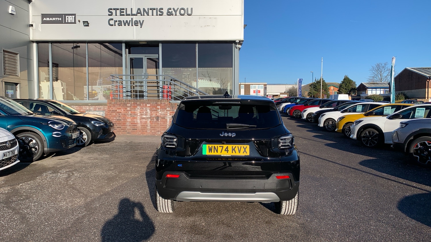 Used Jeep Other 2025 for sale - 77110108: Photo 10