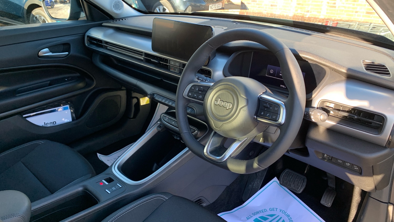 Used Jeep Other 2025 for sale - 77110108: Photo 12