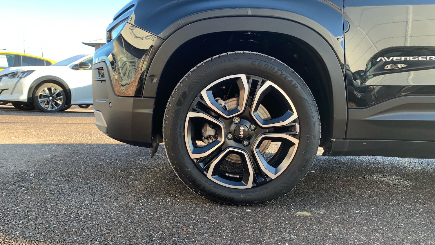 Used Jeep Other 2025 for sale - 77110108: Photo 15