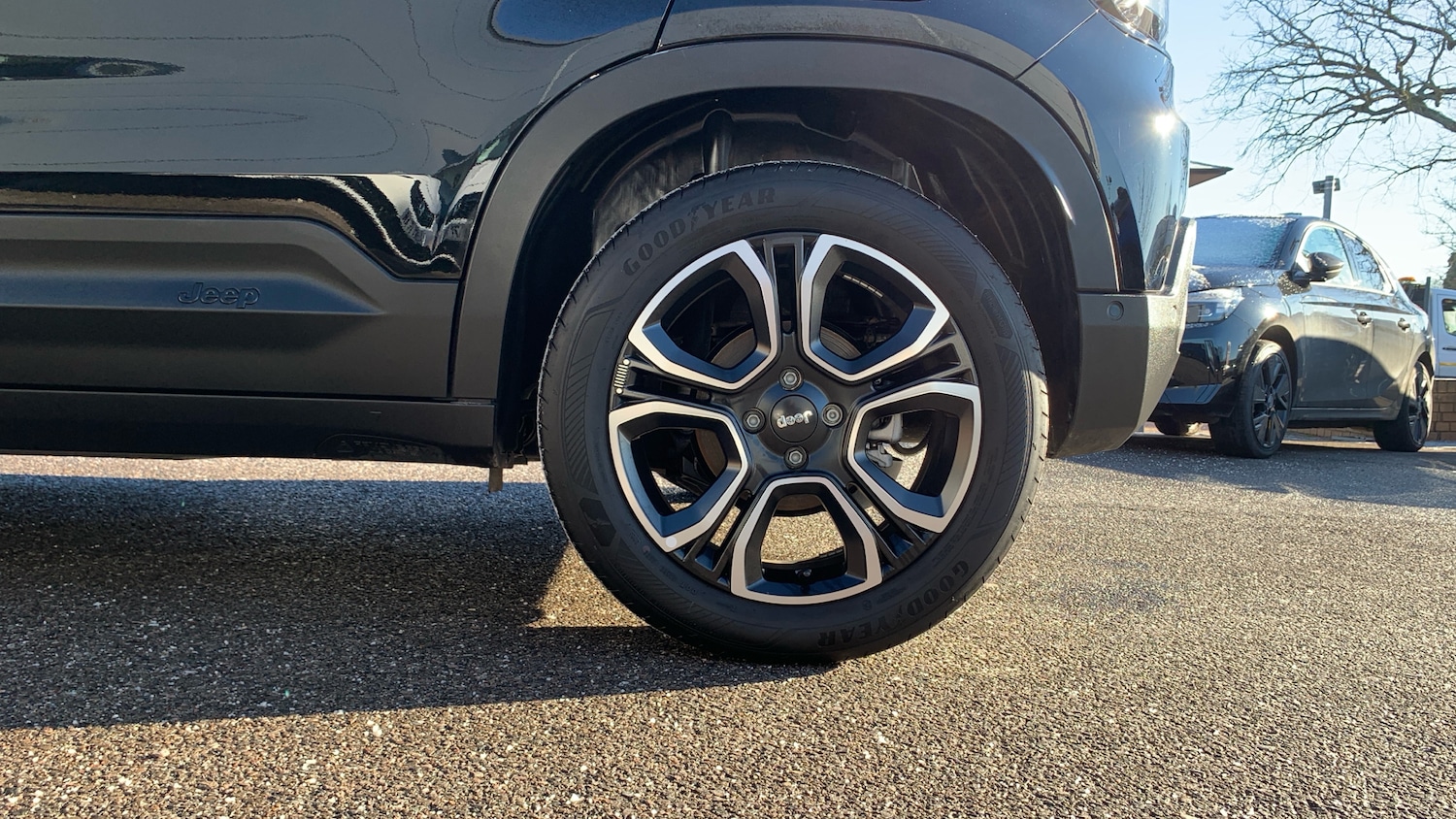 Used Jeep Other 2025 for sale - 77110108: Photo 16