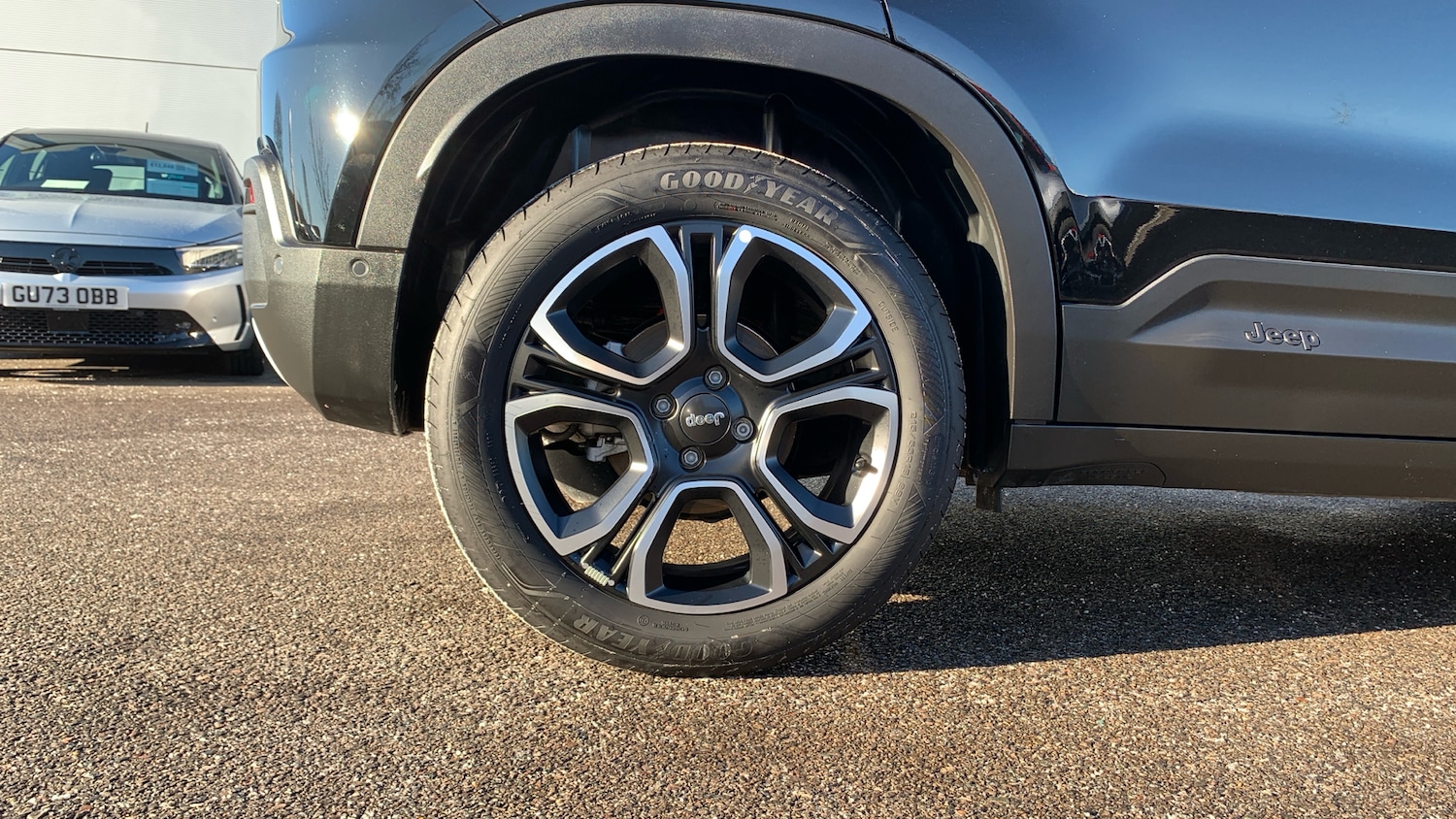 Used Jeep Other 2025 for sale - 77110108: Photo 17