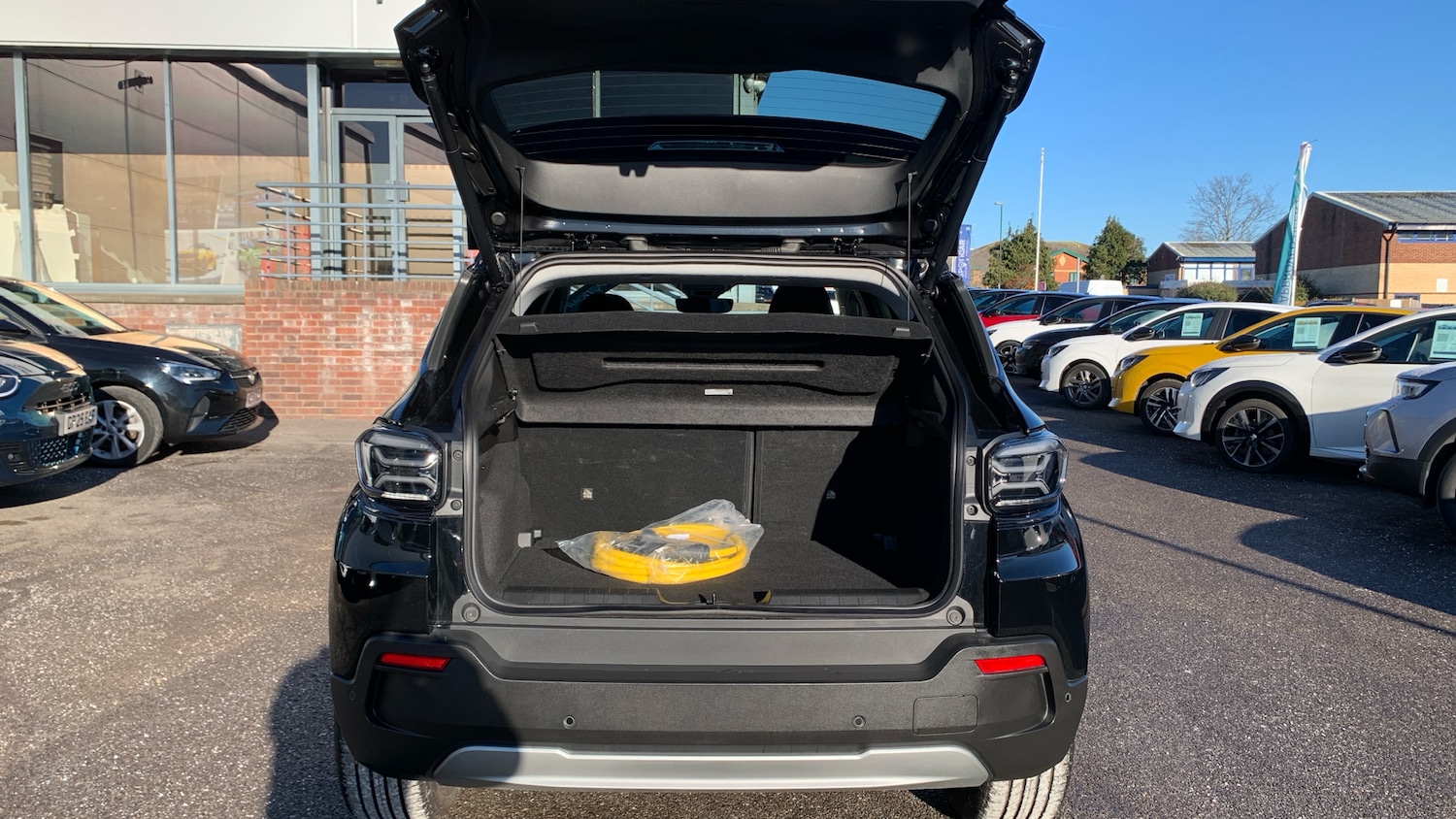 Used Jeep Other 2025 for sale - 77110108: Photo 20