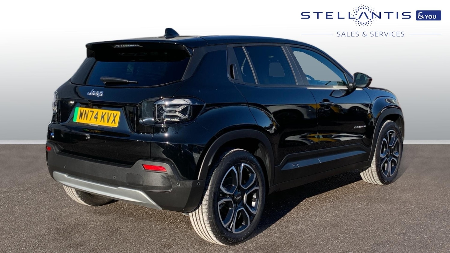 Used Jeep Other 2025 for sale - 77110108: Photo 4