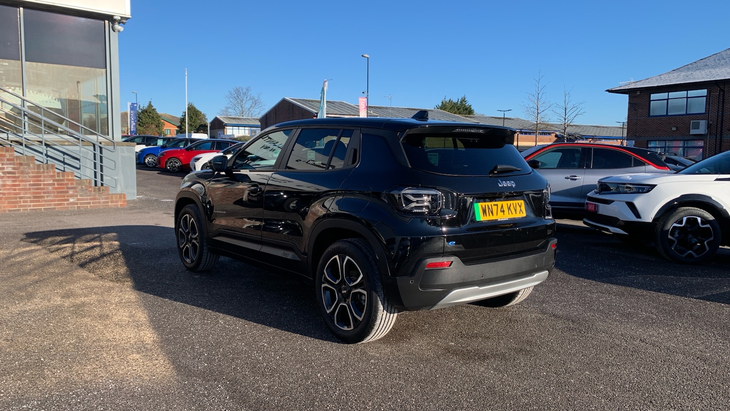 Used Jeep Other 2025 for sale - 77110108: Photo 6