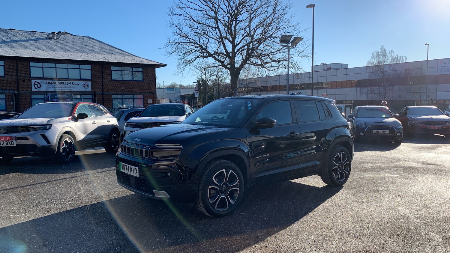 Used Jeep Other 2025 for sale - 77110108: Photo 8