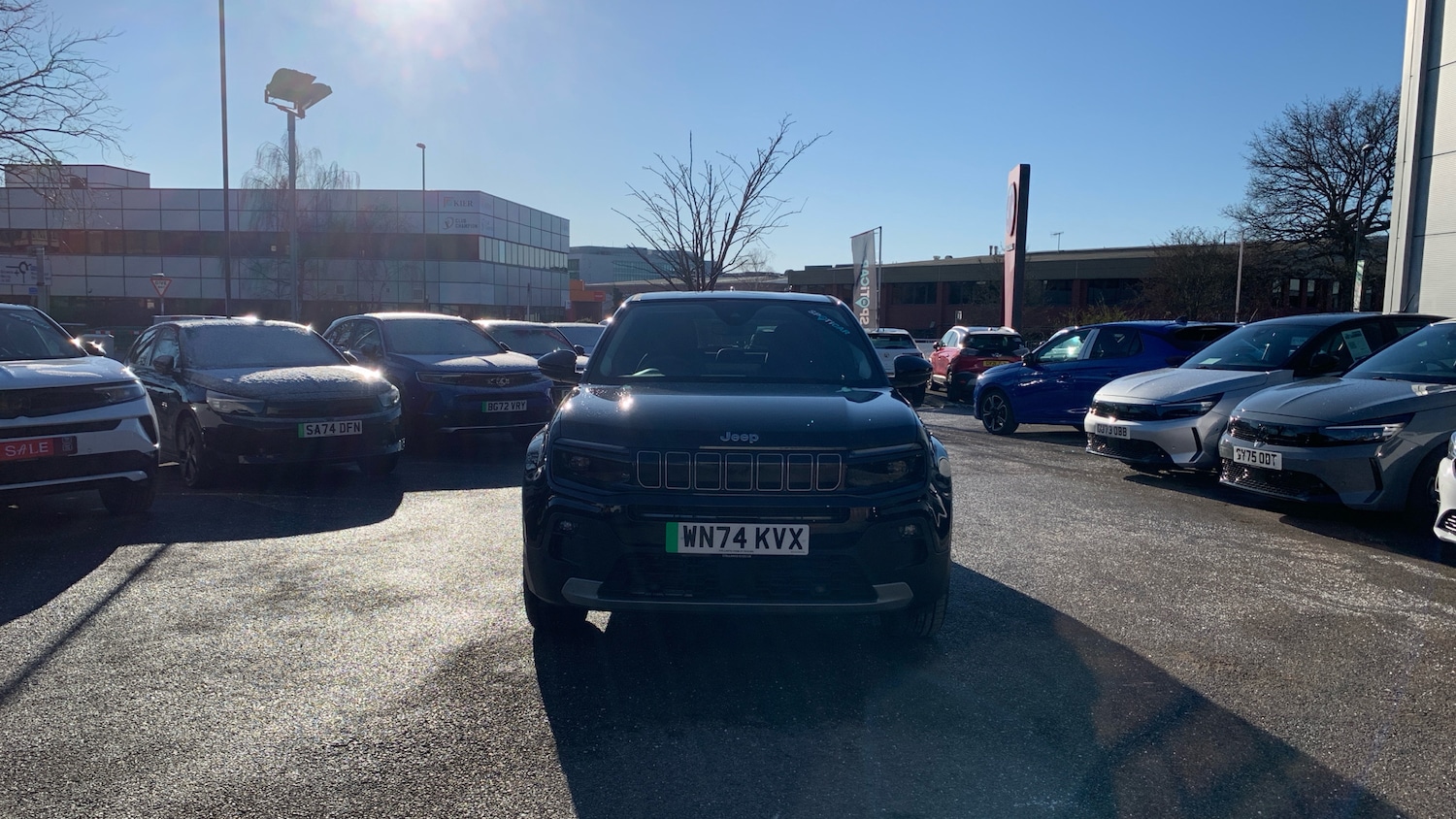 Used Jeep Other 2025 for sale - 77110108: Photo 9