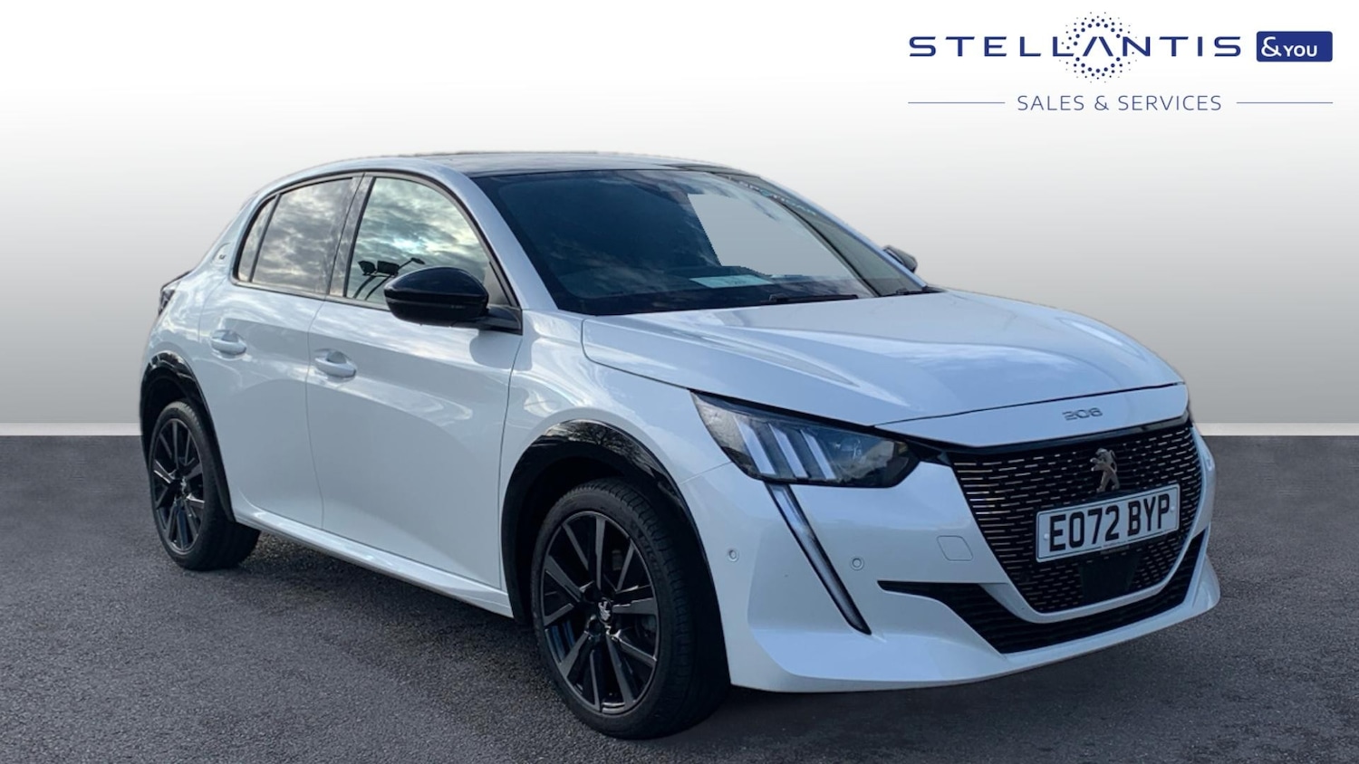 Used Peugeot 208 2022 for sale - 76586424: Photo 1