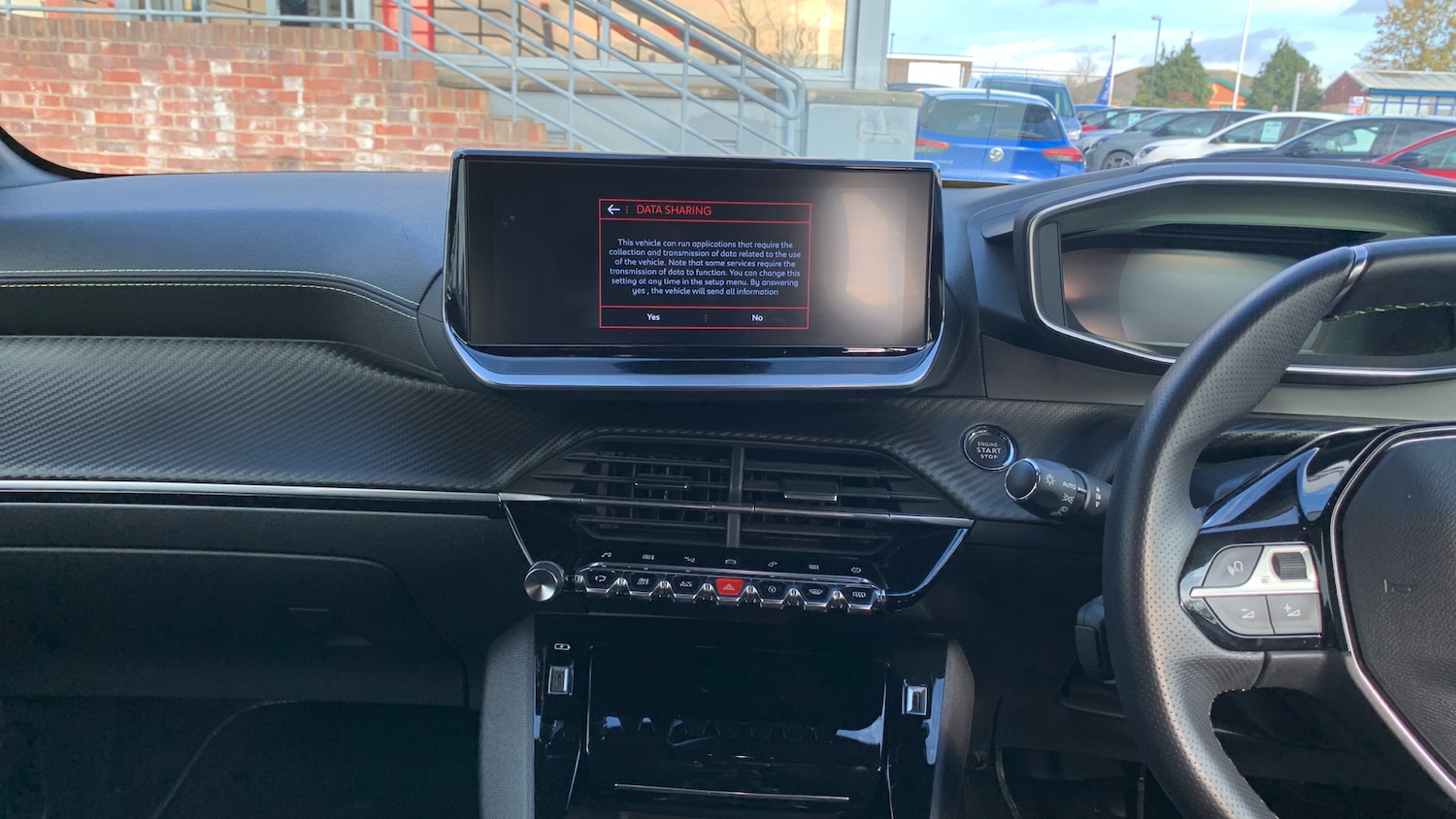 Used Peugeot 208 2022 for sale - 76586424: Photo 10