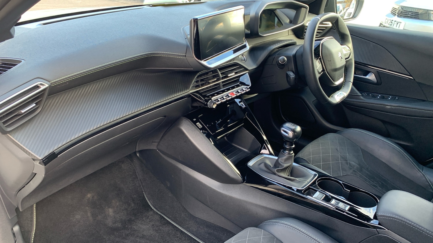 Used Peugeot 208 2022 for sale - 76586424: Photo 12