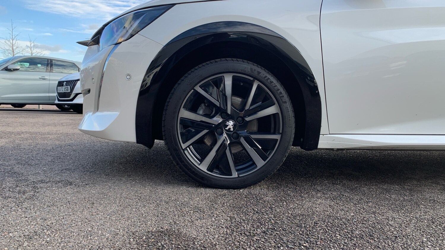 Used Peugeot 208 2022 for sale - 76586424: Photo 14