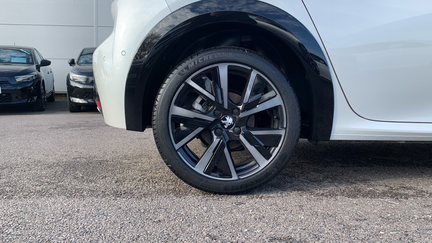 Used Peugeot 208 2022 for sale - 76586424: Photo 16