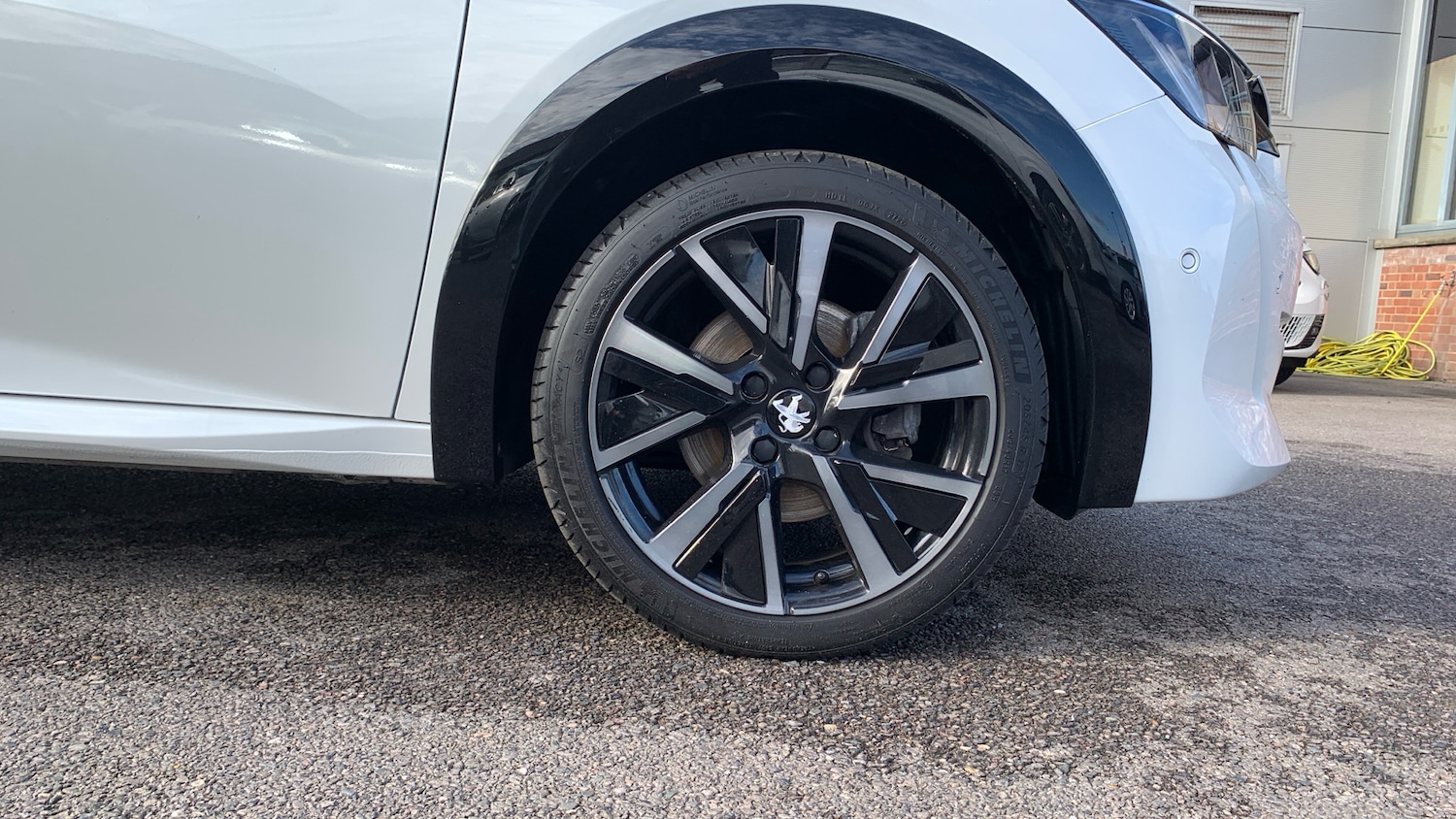 Used Peugeot 208 2022 for sale - 76586424: Photo 17