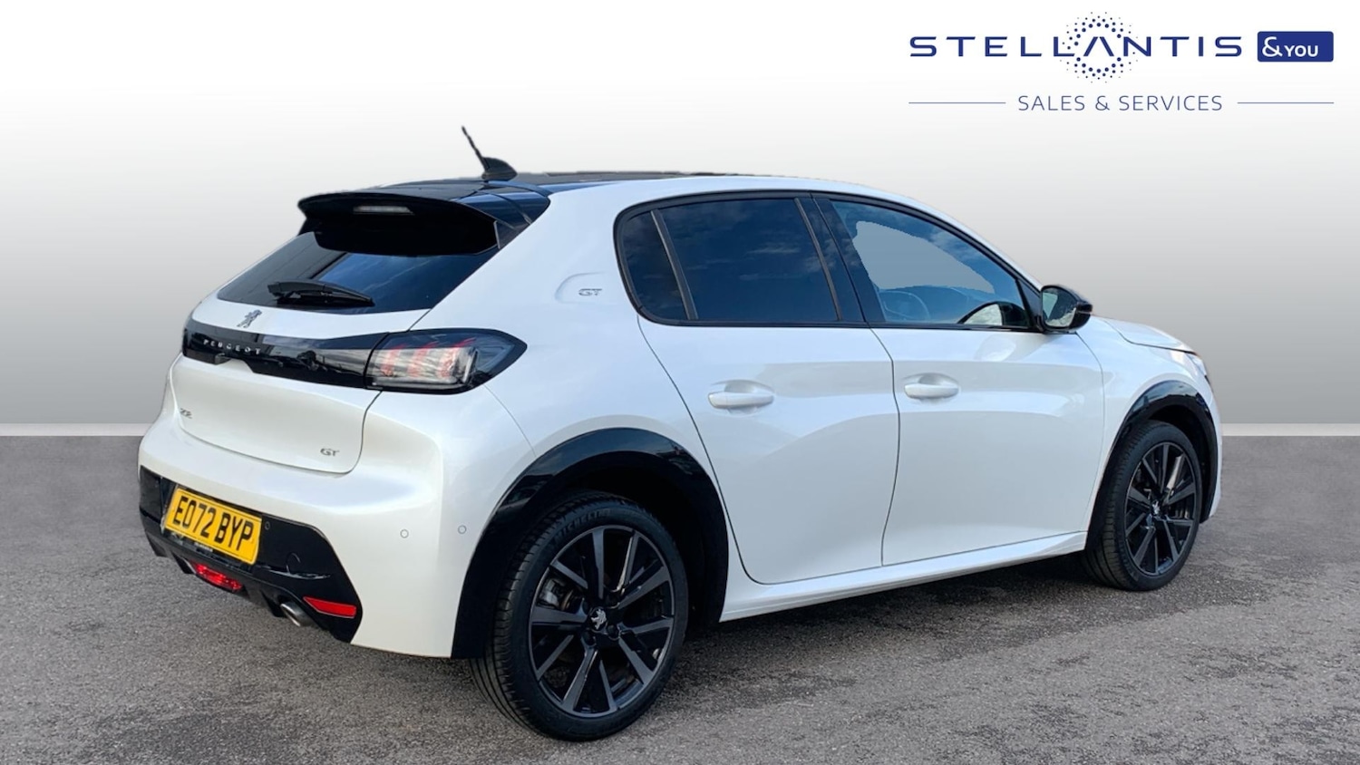 Used Peugeot 208 2022 for sale - 76586424: Photo 3