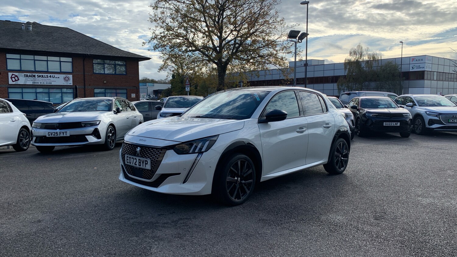 Used Peugeot 208 2022 for sale - 76586424: Photo 7