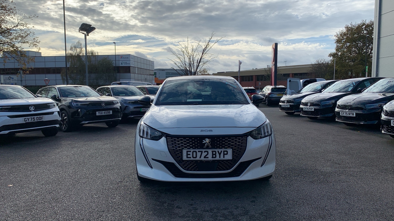 Used Peugeot 208 2022 for sale - 76586424: Photo 8