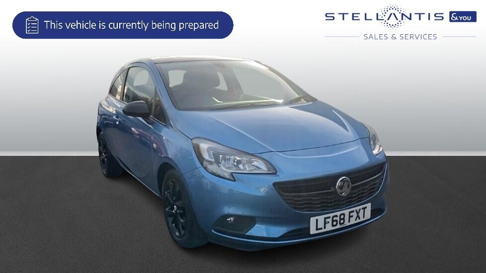 Used Vauxhall Corsa 2018 for sale - 76474387: Photo 1