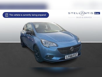 Used Vauxhall Corsa 2018 for sale - 76474387: Photo