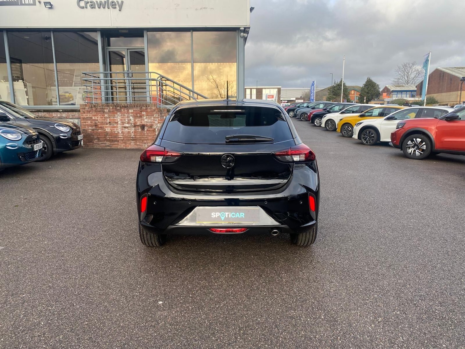 Used Vauxhall Corsa 2025 for sale - 77231203: Photo 5