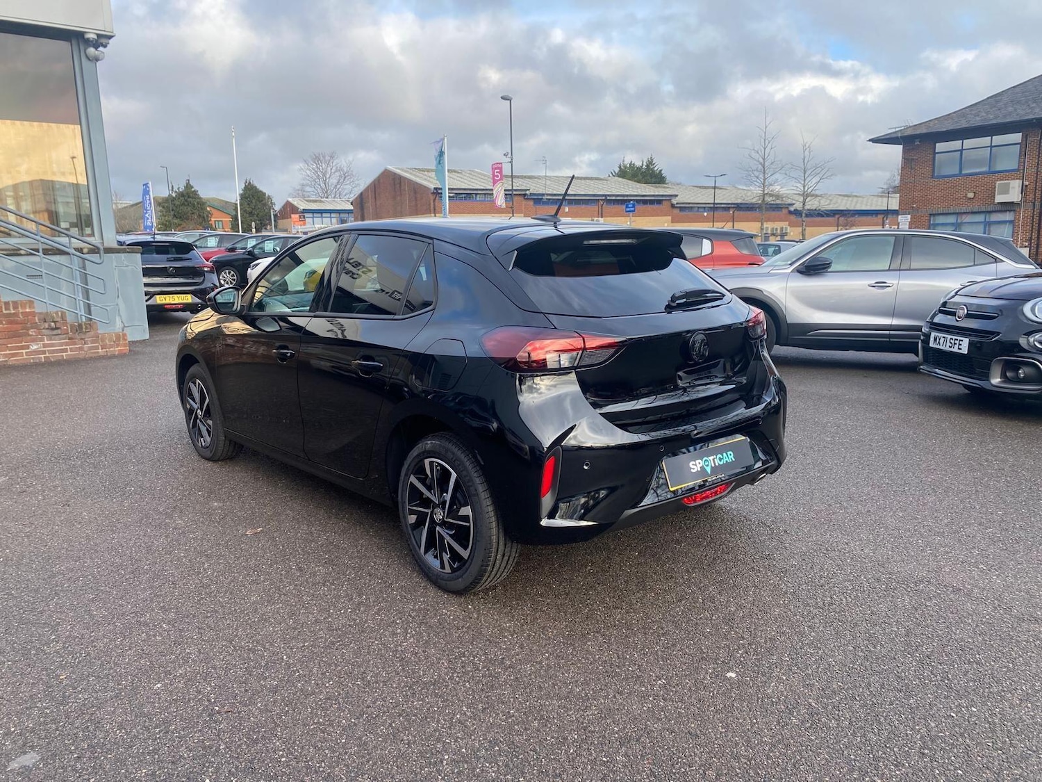 Used Vauxhall Corsa 2025 for sale - 77231203: Photo 8