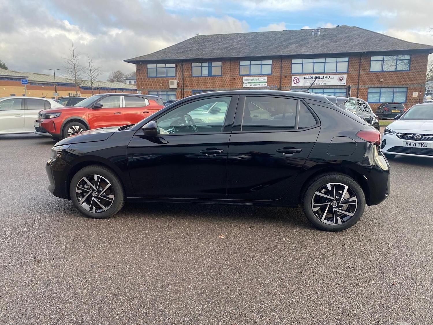 Used Vauxhall Corsa 2025 for sale - 77231203: Photo 9