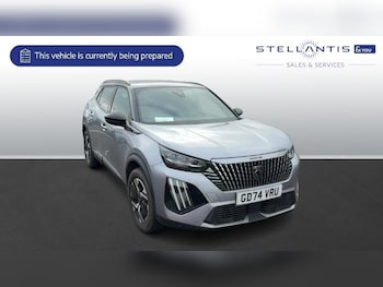 Peugeot 2008 feature image