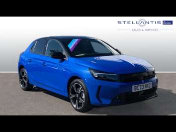 2024 - 1.2 Turbo GS Euro 6 (s/s) 5dr