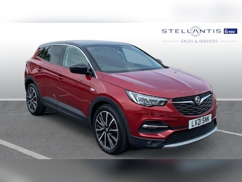 2021 - 1.2 Turbo Elite Nav SUV 5dr Petrol Manual 6Spd Euro 6 (s/s) (130 ps)