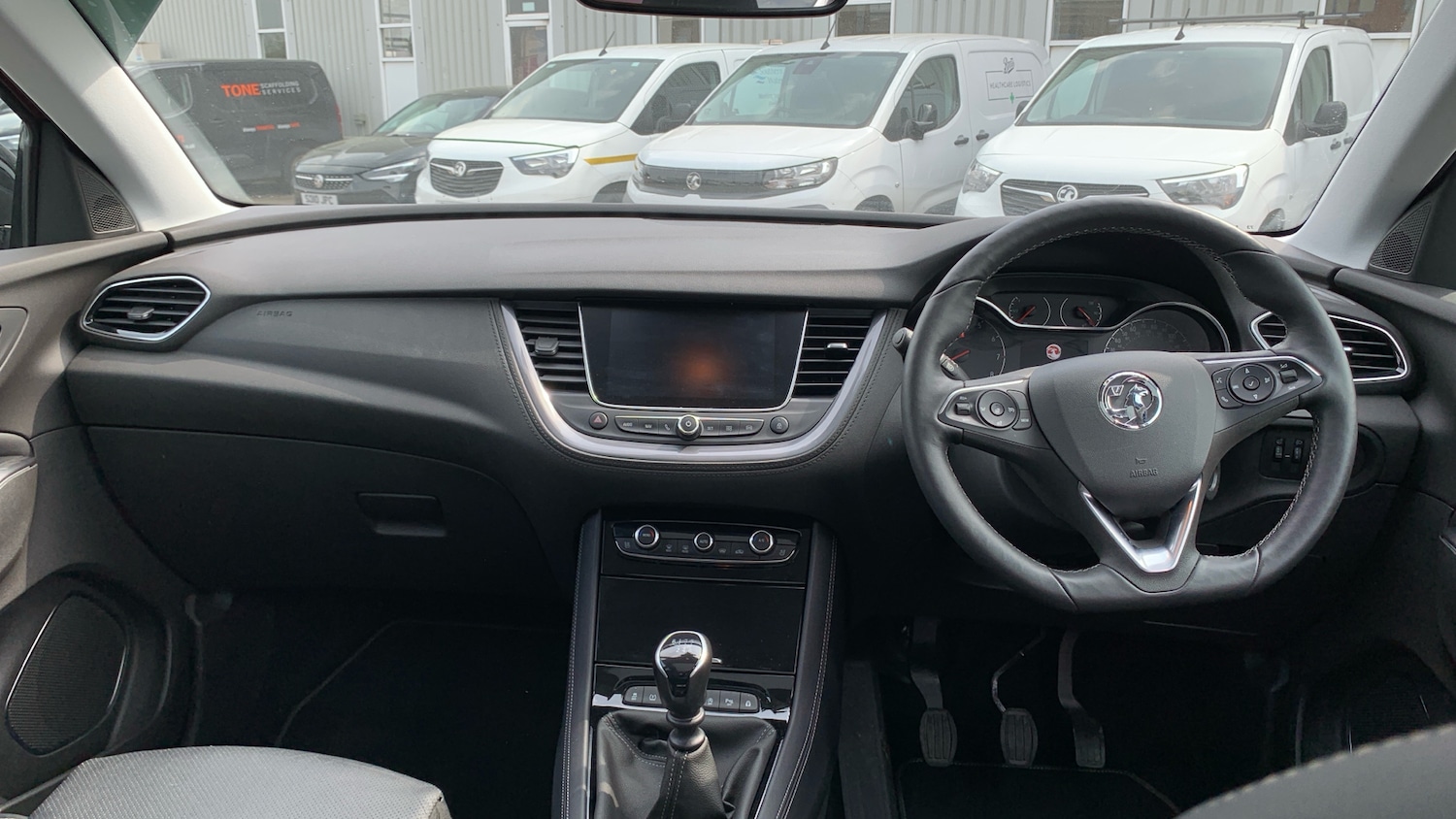 Vehicle 4