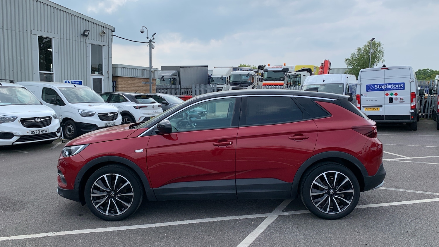 Vehicle 6