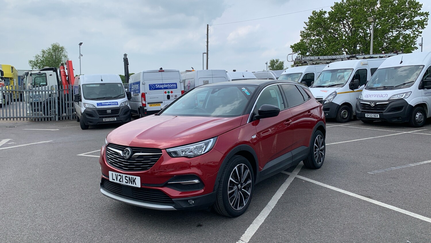 Vehicle 7