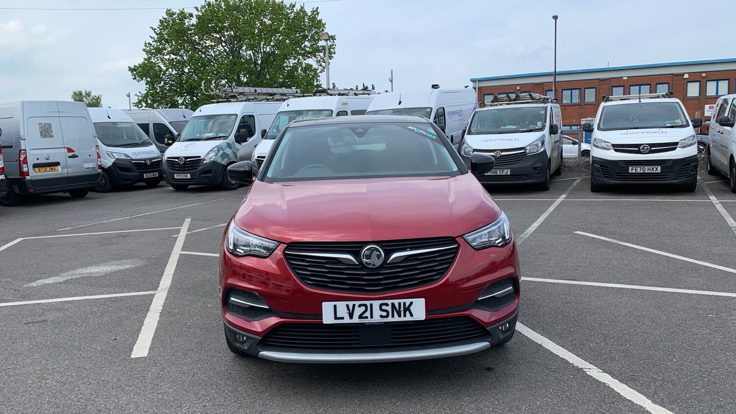 Vehicle 8