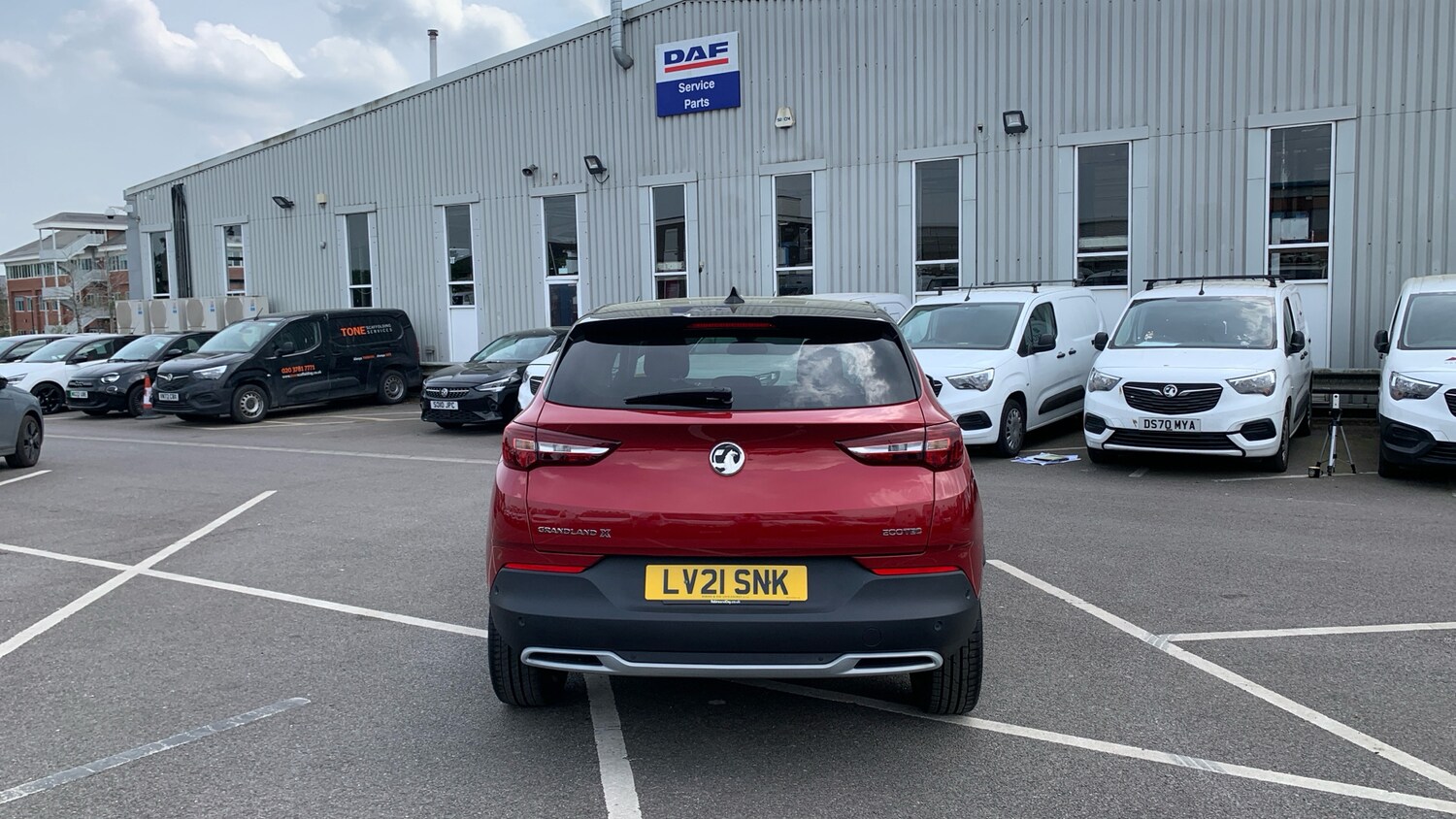 Vehicle 9