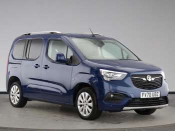 2020 - 1.5 Turbo D Elite Auto Euro 6 (s/s) 5dr (7 Seat)
