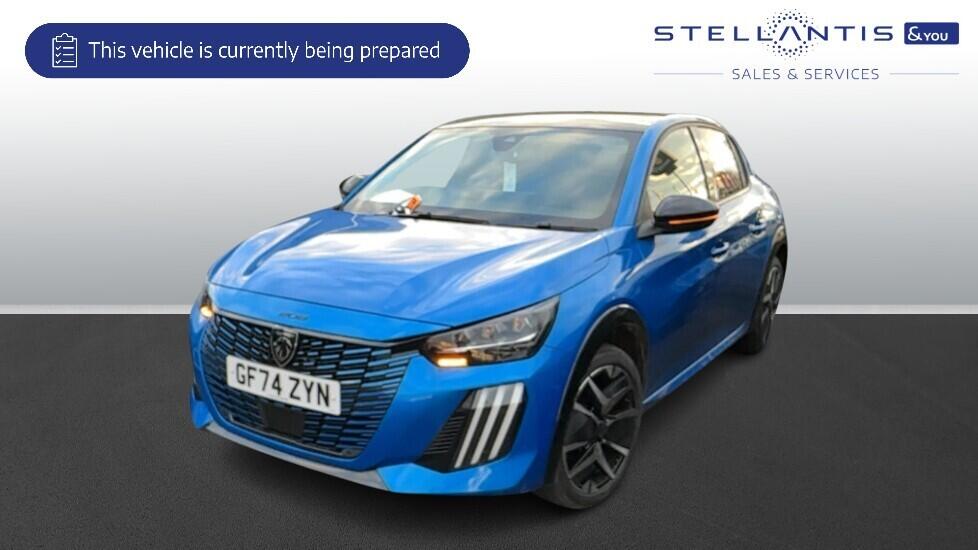 Used Peugeot 208 2024 for sale - 77599554: Photo 1