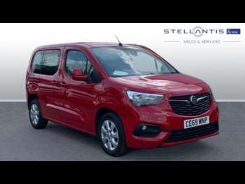 2019 - 1.2 Turbo Energy Euro 6 (s/s) 5dr (7 Seat)
