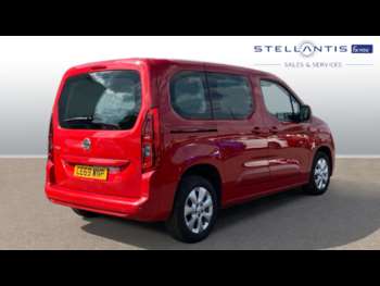 Used Vauxhall Combo Life 2019 for sale - 74727660: Photo