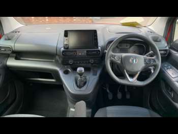 Used Vauxhall Combo Life 2019 for sale - 74727660: Photo