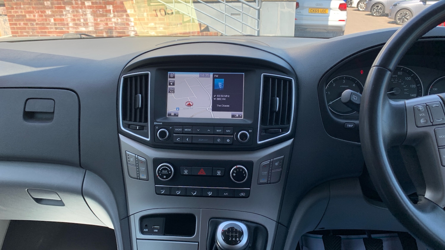 Vehicle 10