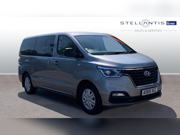 2019 - 2.5 CRDi SE Nav Euro 6 5dr