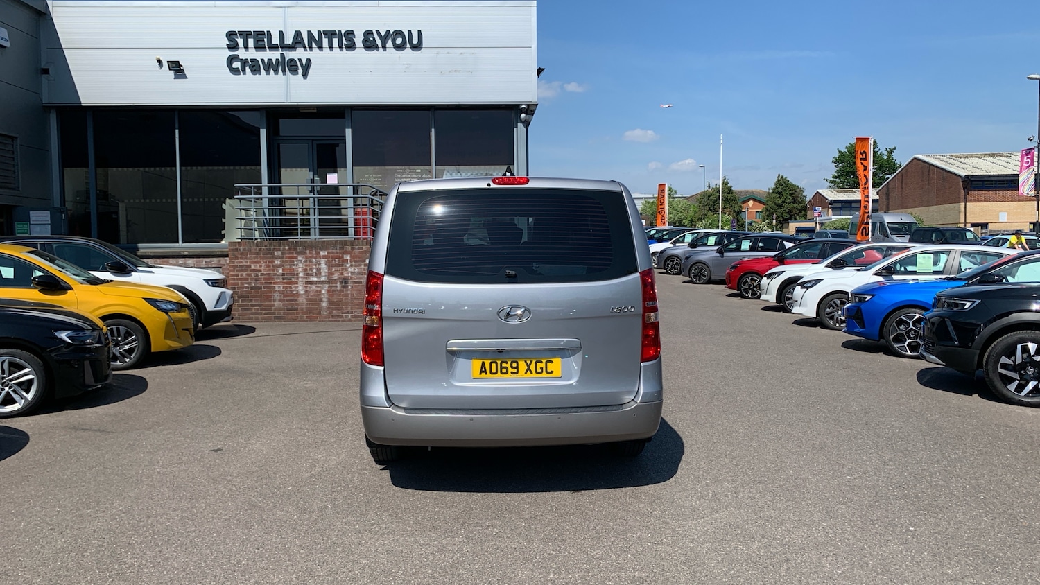 Vehicle 9