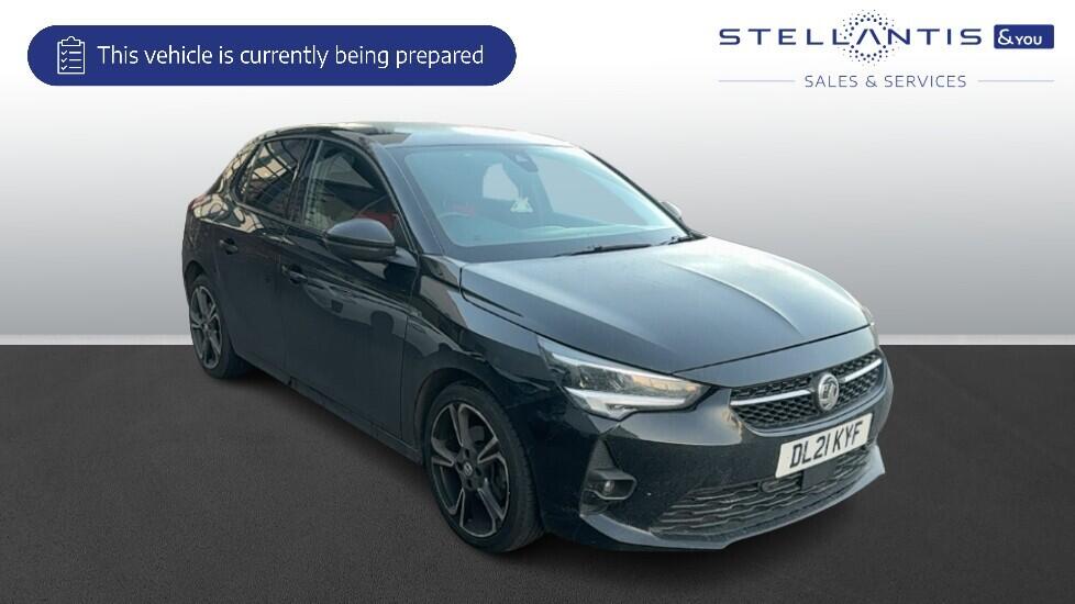 Used Vauxhall Corsa 2021 for sale - 76574398: Photo 1