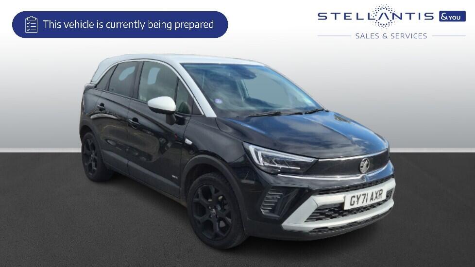 Used Vauxhall Crossland 2021 for sale - 76381472: Photo 1