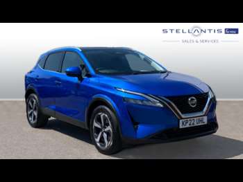 2022 - 1.3 DIG-T MHEV N-Connecta Euro 6 (s/s) 5dr