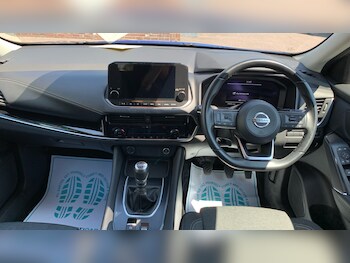 Used Nissan Qashqai 2022 for sale - 75188000: Photo