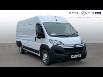 Used Citroen Relay 2024 for sale - 75031709: Photo